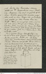 Nachlass Franz Steindachner, Brief von Victor Pietschmann an Franz Steindachner (28.07.1907), Inv.Nr. 396.01, Seite 3